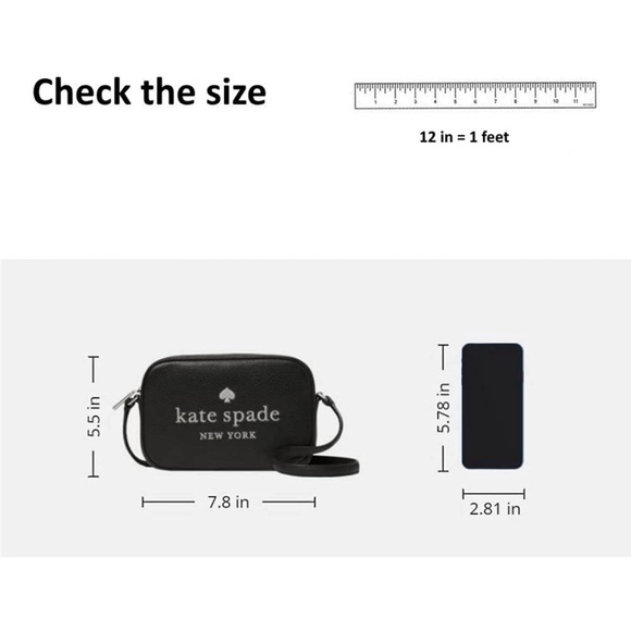 Gently used Kate Spade purse and wallet - Picture 5 of 7